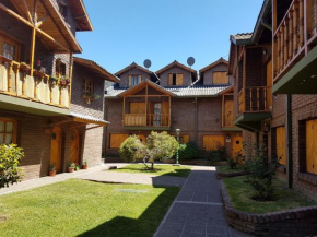 Aldea de Montaña 1 - Andarlibre San Martin De Los Andes